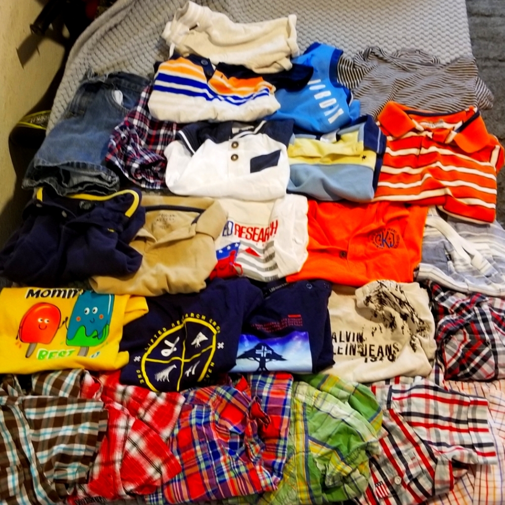 24 month boy lot